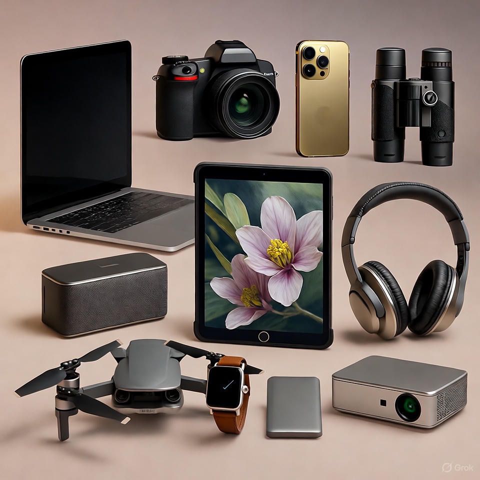 🧳 Travel & Portable