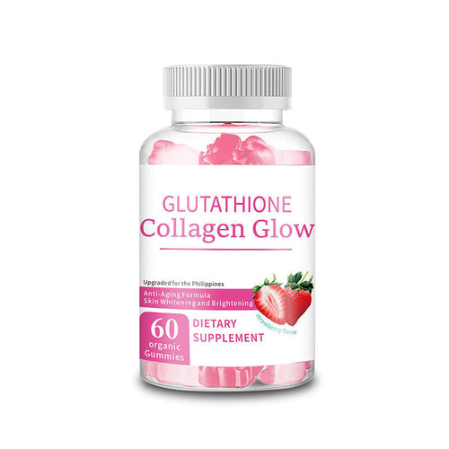 Glutathione Collagen & Apple Cider Vinegar Gummies – Sold by SabbaVie