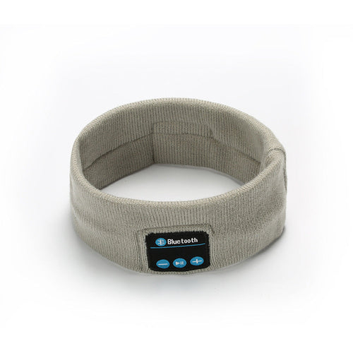 Wireless Bluetooth Fitness Headband – Music, Calls & Sport Comfort (Sold by SabbaVie™)