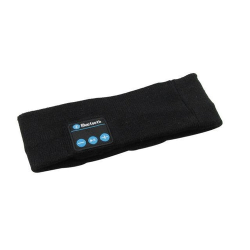 Wireless Bluetooth Fitness Headband – Music, Calls & Sport Comfort (Sold by SabbaVie™)