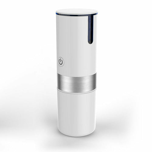 ✅Portable Capsule Coffee Maker — Compact Travel Espresso Machine |  SabbaVie™