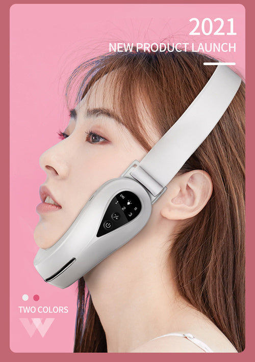 Smart Facial Lifting & V-Face Tightening Massager – Statute Line & Jawline Corrector (Sold by SabbaVie™)