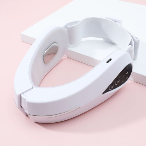 Smart Facial Lifting & V-Face Tightening Massager – Statute Line & Jawline Corrector (Sold by SabbaVie™)