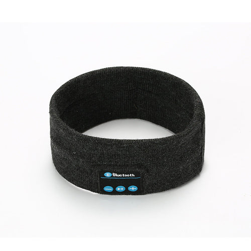 Wireless Bluetooth Fitness Headband – Music, Calls & Sport Comfort (Sold by SabbaVie™)
