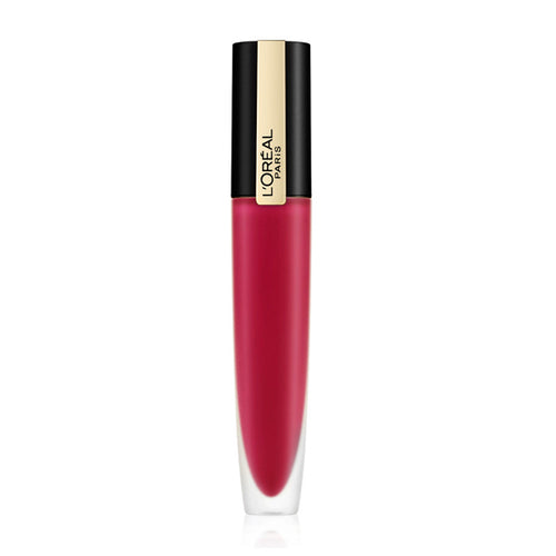 SabbaVie™ Luxe Rouge Matte Lip Ink – Long-Lasting Liquid Lipstick by L’Oréal (7ml)
