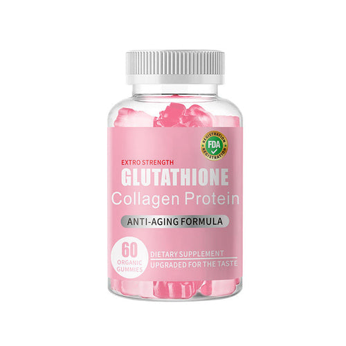 Glutathione Collagen & Apple Cider Vinegar Gummies – Sold by SabbaVie