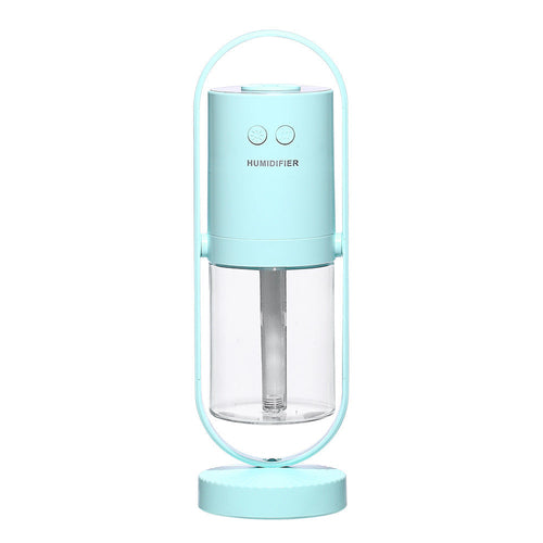 Magic Shadow USB Air Humidifier with LED Night Light – Silent Aroma Diffuser (Sold by SabbaVie™)