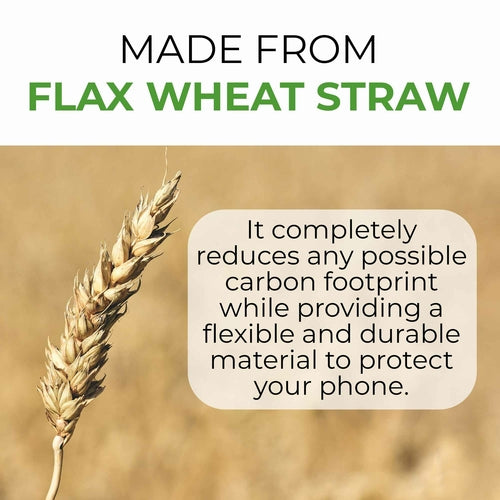 Biodegradable phone case - Pink | SabbaVie™