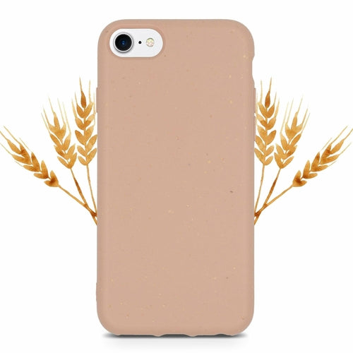 Biodegradable phone case - Pink | SabbaVie™