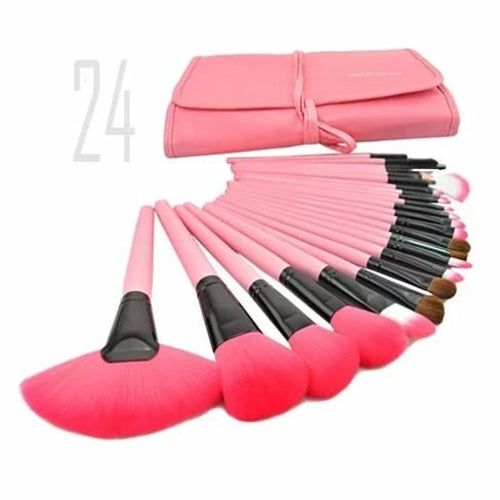 24-Piece Professional Makeup Brush Set | Sold by SabbaVie™