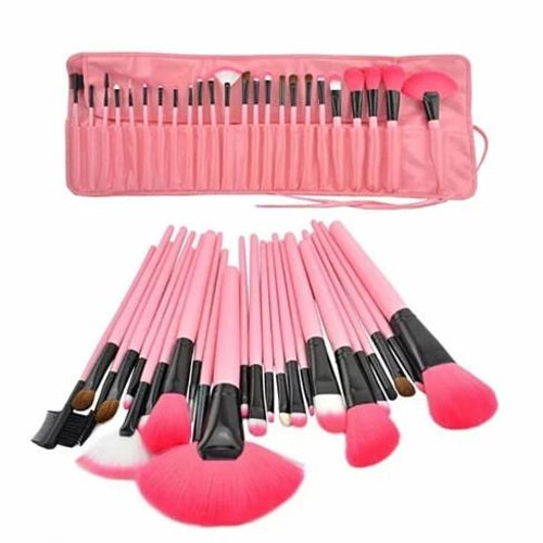 24-Piece Professional Makeup Brush Set | Sold by SabbaVie™