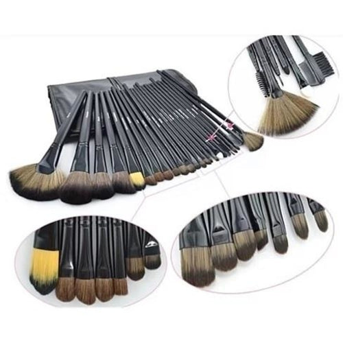 24-Piece Professional Makeup Brush Set | Sold by SabbaVie™