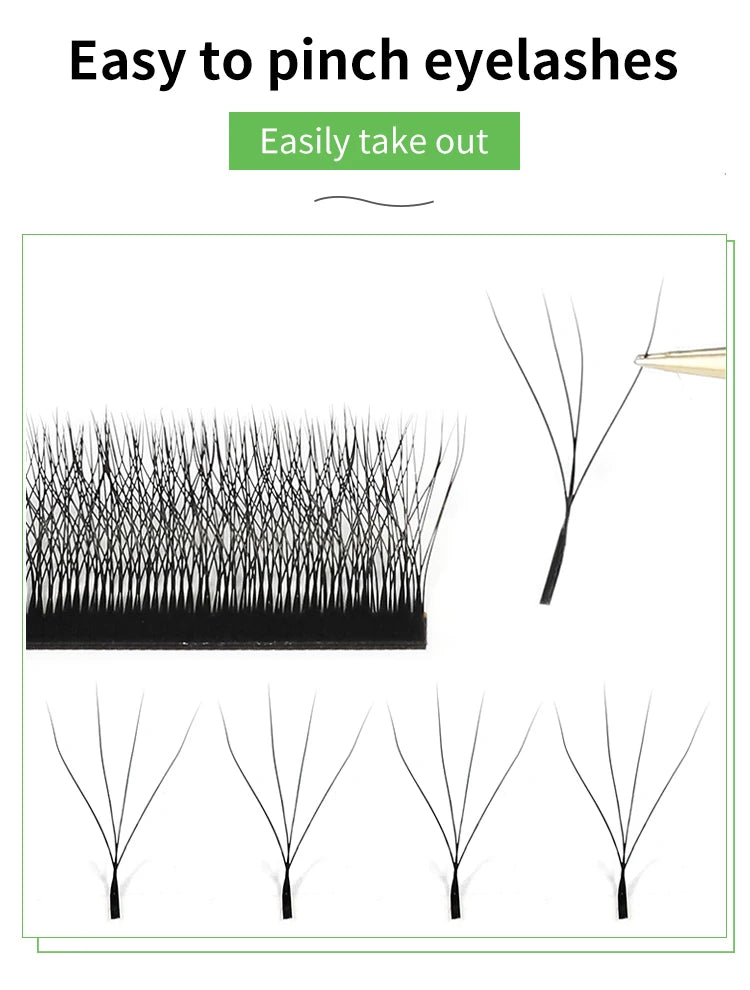 SabbaVie™ 4D V‑Shaped Mascara — Lift & Curl