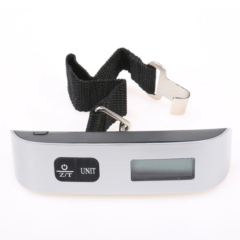 ⚖️ 🔟 SabbaVie™ Digital Luggage Scale — Portable Travel Weight Checker