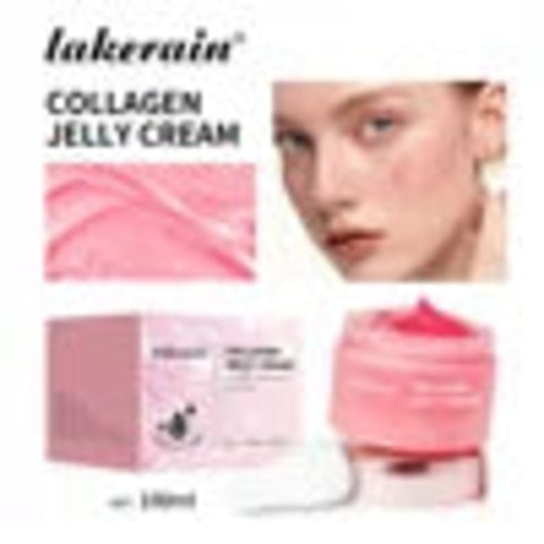 Lakerain Glow Collagen Face Cream with Niacinamide | SabbaVie™