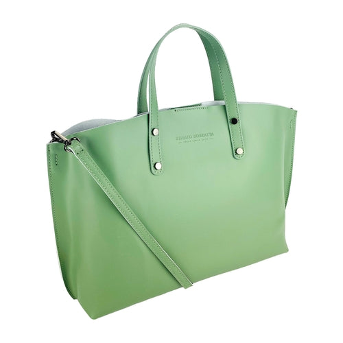 SabbaVie™ RB1024BF  | Borsa Donna a Mano in Vera Pelle Made in Italy
