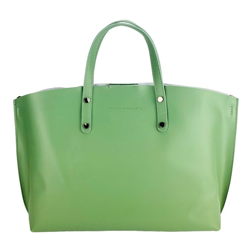 SabbaVie™ RB1024BF  | Borsa Donna a Mano in Vera Pelle Made in Italy