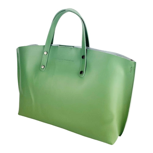 SabbaVie™ RB1024BF  | Borsa Donna a Mano in Vera Pelle Made in Italy