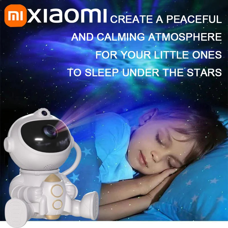 SabbaVie™ Xiaomi Galaxy Star Projector