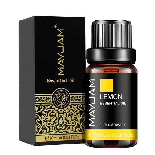 🌿 MAYJAM 10ML Aromatherapy Essential Oils – by SabbaVie™