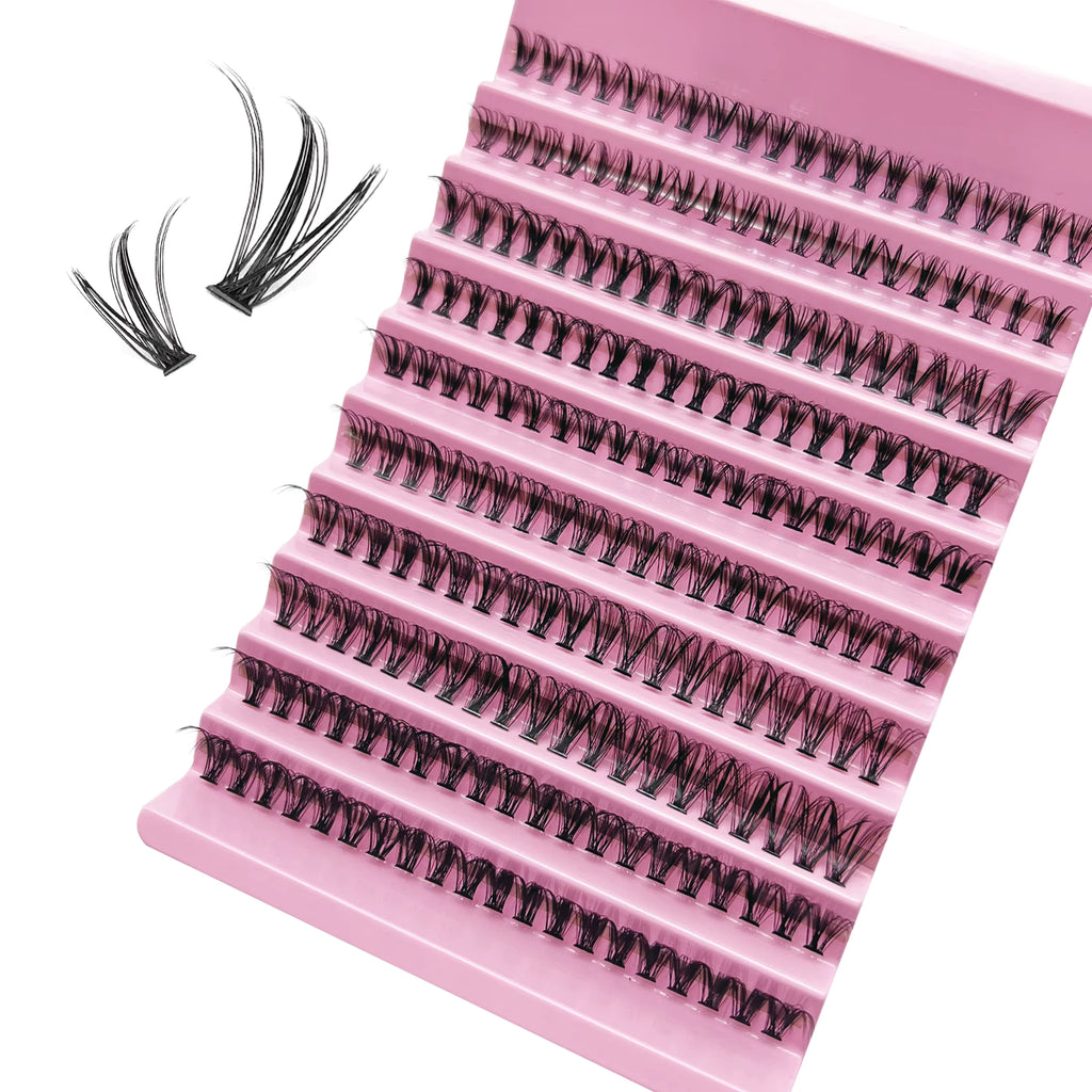 SabbaVie™ DIY Lash Extension Kit — Salon Look at Home