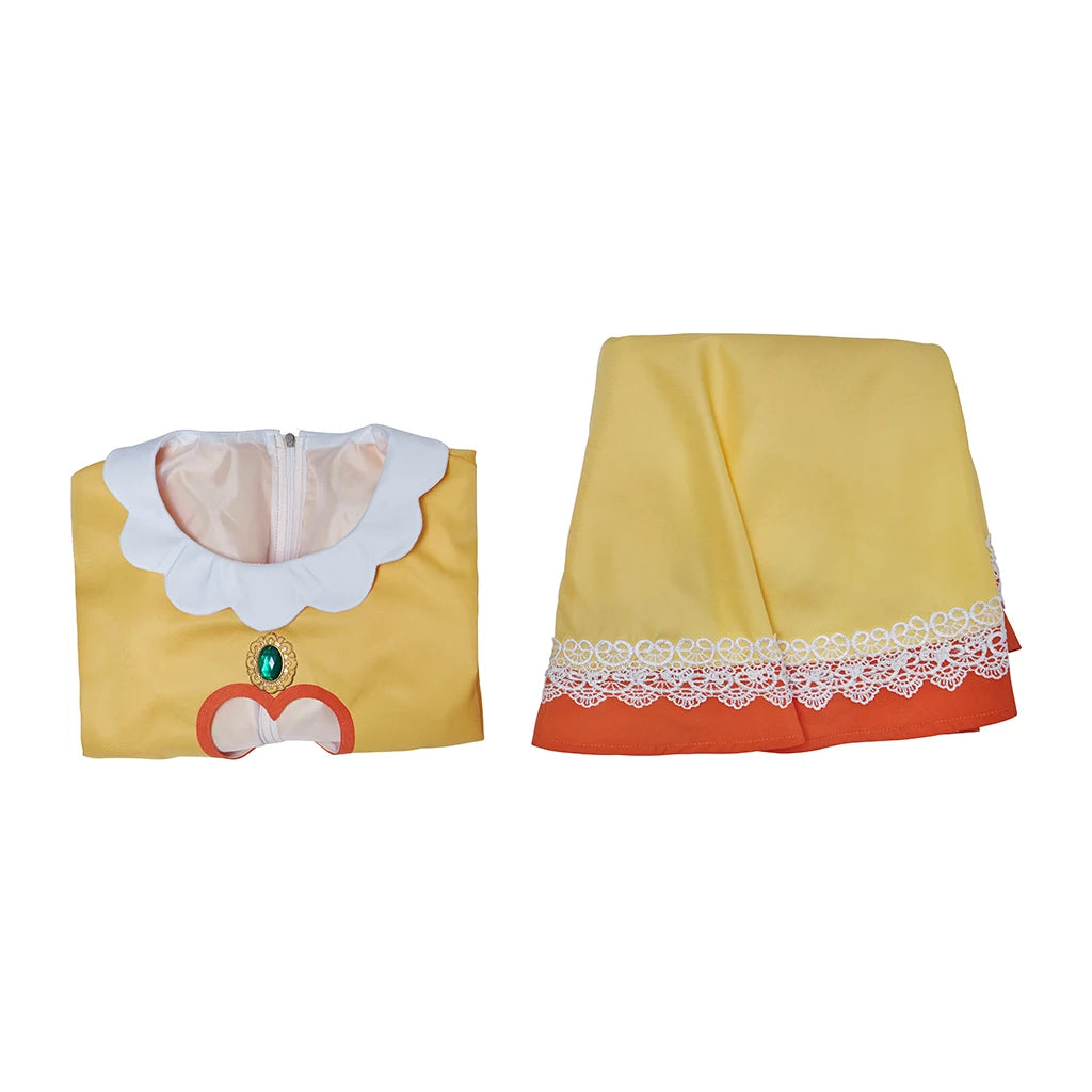 SabbaVie™ Halloween Princess Costume – Royal Party Dress