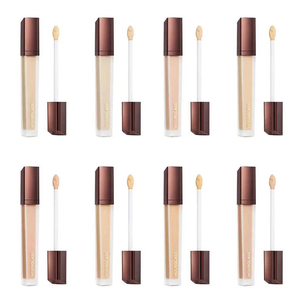 Hourglass Liquid Concealer & Lipstick – Natural Non-Greasy Full Coverage Makeup | SabbaVie™