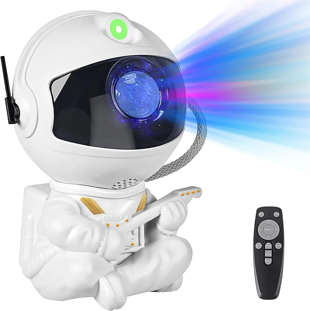 SabbaVie™ Astronaut Galaxy Projector