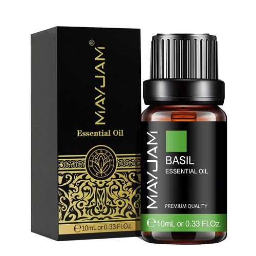 🌿 MAYJAM 10ML Aromatherapy Essential Oils – by SabbaVie™