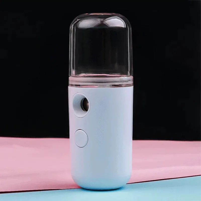 SabbaVie™ Mini Portable Humidifier – For Car, Home & Office