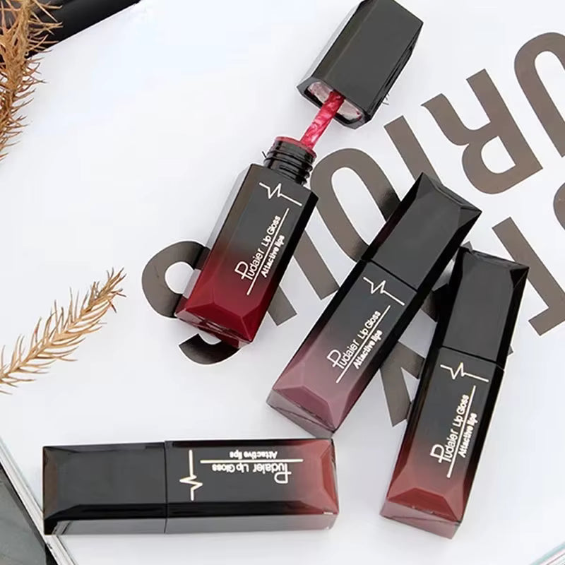 SabbaVie™ Lip Liner & Lipstick Duo — Velvet Finish