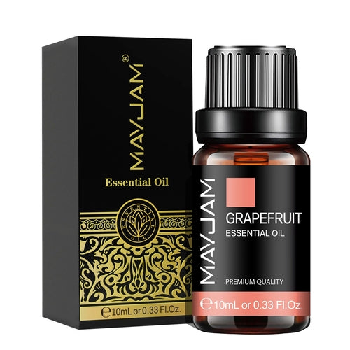 🌿 MAYJAM 10ML Aromatherapy Essential Oils – by SabbaVie™