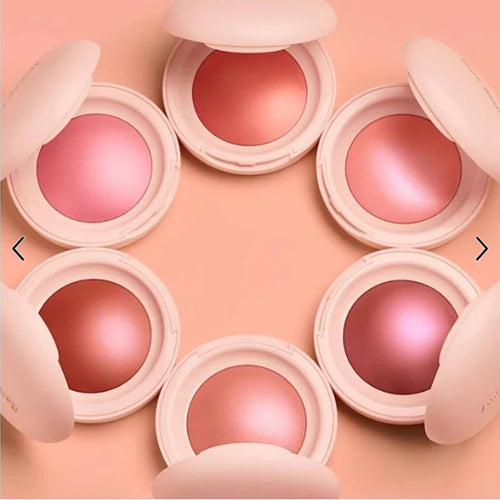 SabbaVie™ Rare Beauty-Inspired Liquid Blush Collection – Long-Lasting, Natural Glow
