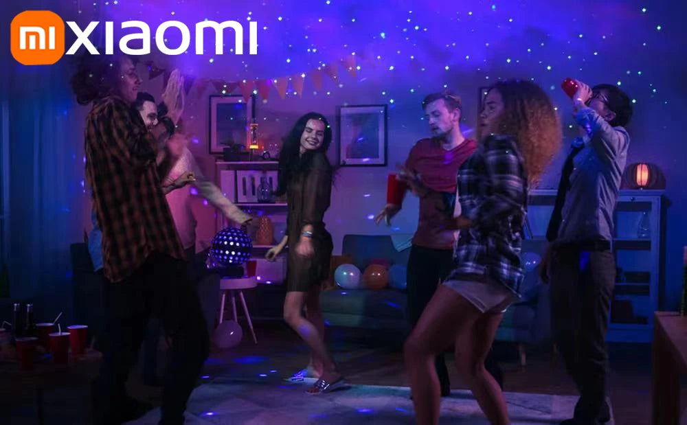 SabbaVie™ Xiaomi Galaxy Star Projector