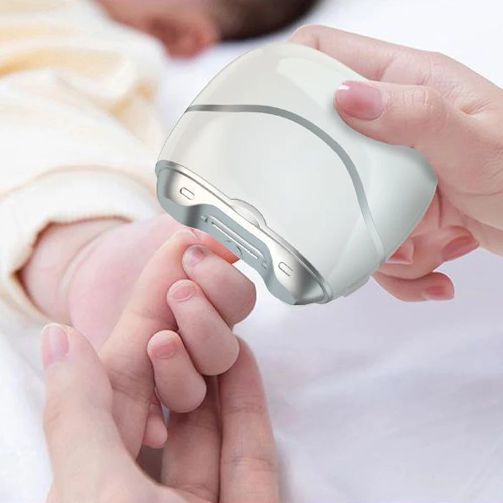 💅 6️⃣ SabbaVie™ Electric Nail Polisher & Manicure Kit