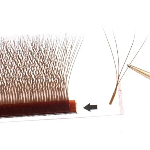 SabbaVie™ 4D V‑Shaped Mascara — Lift & Curl