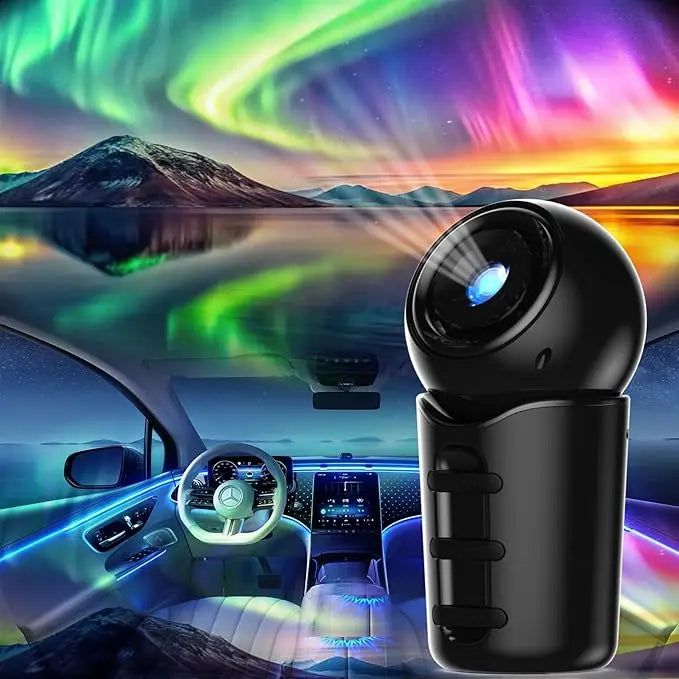 SabbaVie™ Portable Planetarium Projector