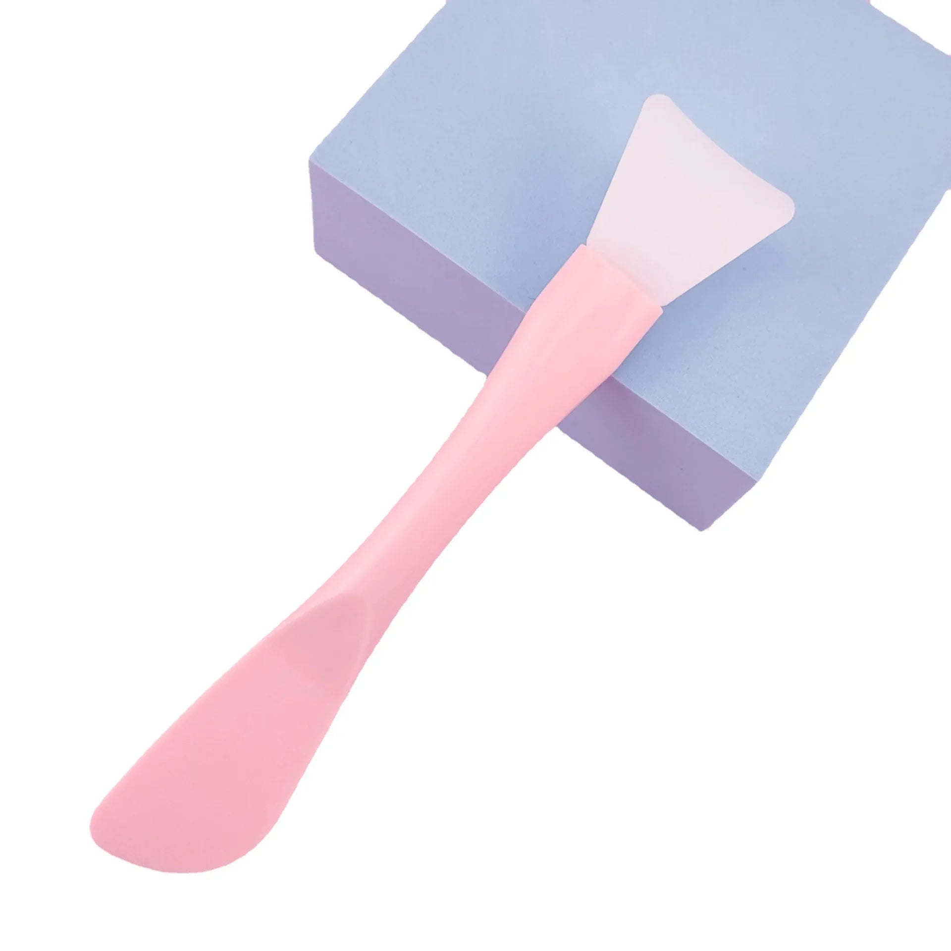 SabbaVie™ Soft Silicone Facial Mask Brush - Gentle Skin Applicator Tool