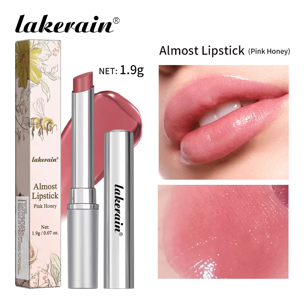 SabbaVie™ Honey-Gloss Plumping Lip Gloss — High Shine