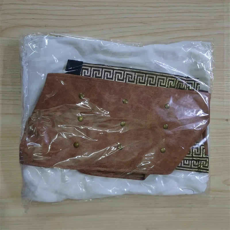 SabbaVie™ Egyptian Couple Costume – Pharaoh & Cleopatra Set