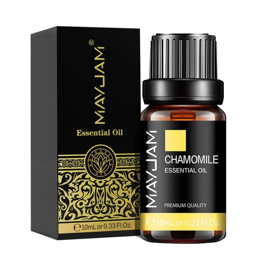 🌿 MAYJAM 10ML Aromatherapy Essential Oils – by SabbaVie™