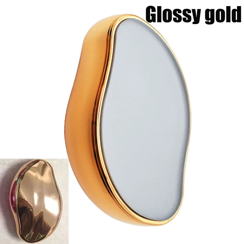 🦶 4️⃣ SabbaVie™ Hot Crystal Physical Hair Remover — Smooth Skin Epilator