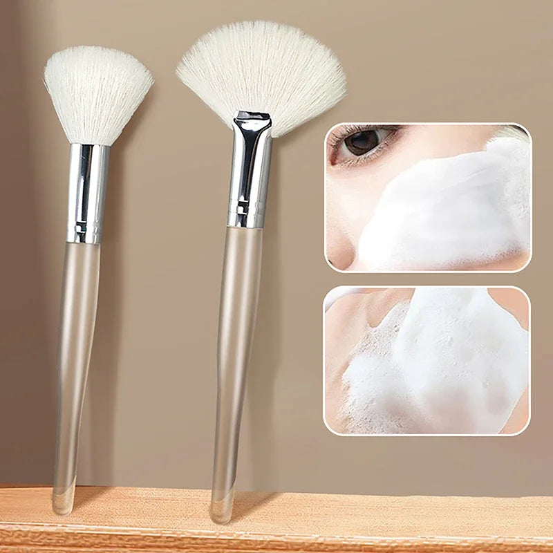 SabbaVie™ Facial Cleanser Brush – Soft Exfoliating & Deep Cleaning