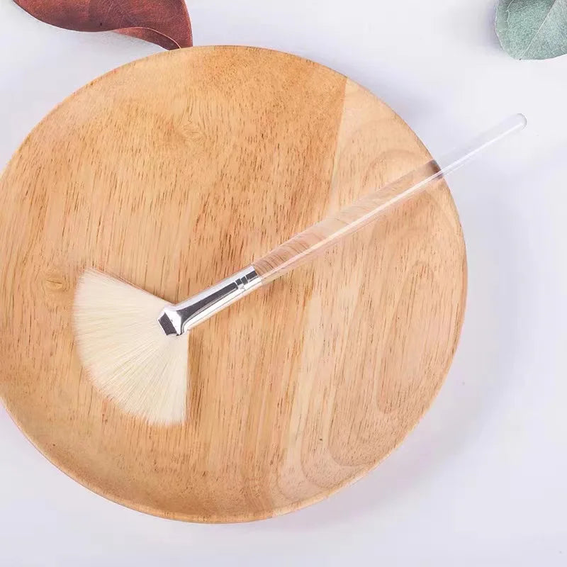 SabbaVie™ Facial Cleanser Brush – Soft Exfoliating & Deep Cleaning