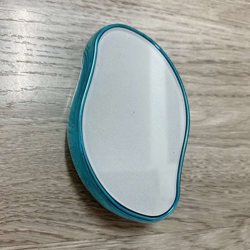 🦶 4️⃣ SabbaVie™ Hot Crystal Physical Hair Remover — Smooth Skin Epilator