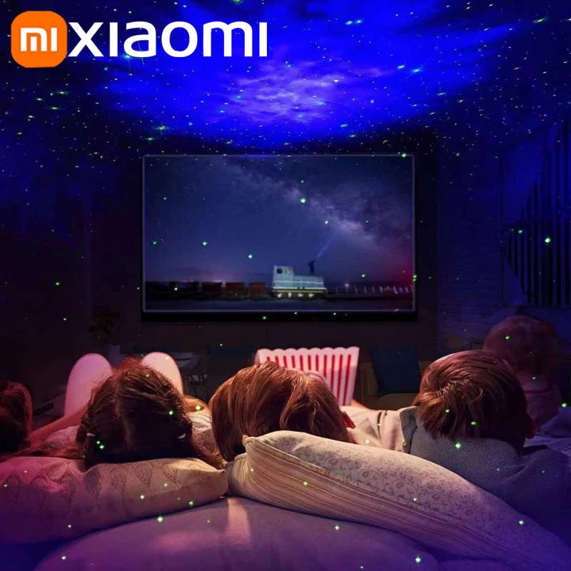 SabbaVie™ Xiaomi Galaxy Star Projector