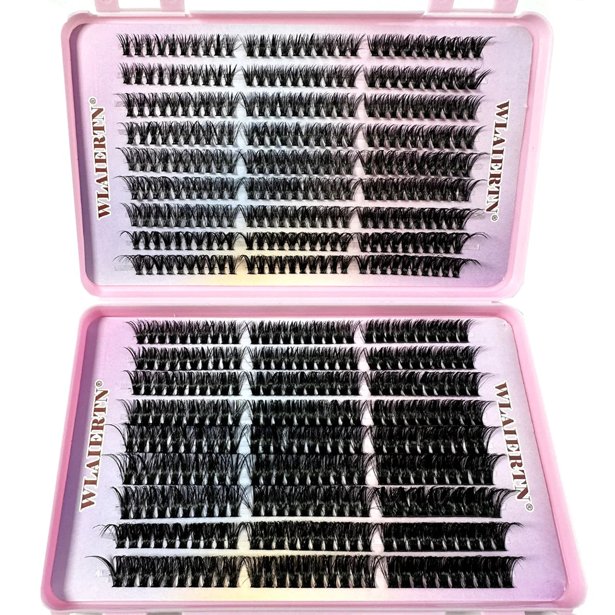 SabbaVie™ 54PCS Faux Mink Eyelash Extension Set