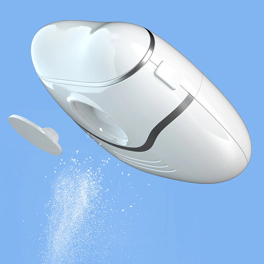 💅 6️⃣ SabbaVie™ Electric Nail Polisher & Manicure Kit