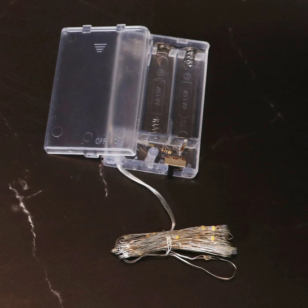 SabbaVie™ LED Christmas Tree Topper Star – 15/20/25cm