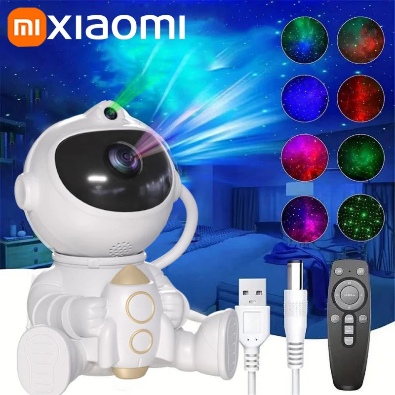 SabbaVie™ Xiaomi Galaxy Star Projector